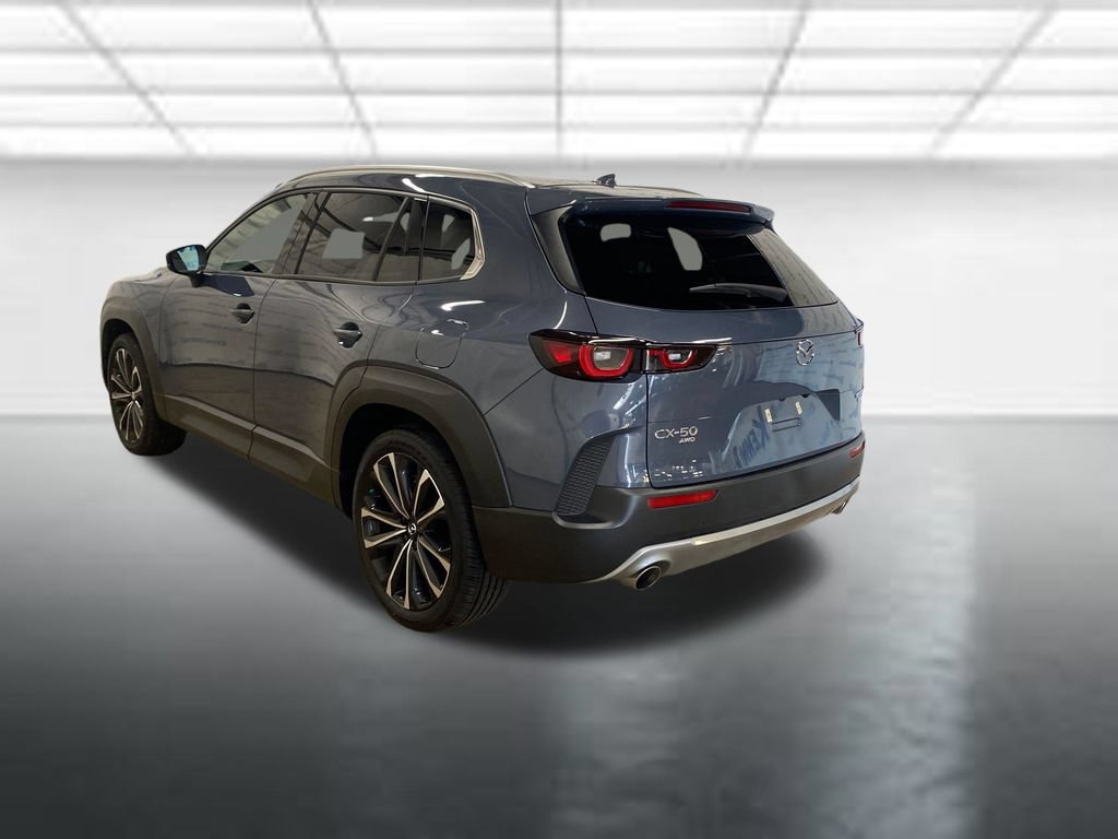 Certified 2025 MAZDA CX-50 AWD 2.5 Turbo w/ Weather Package image 5