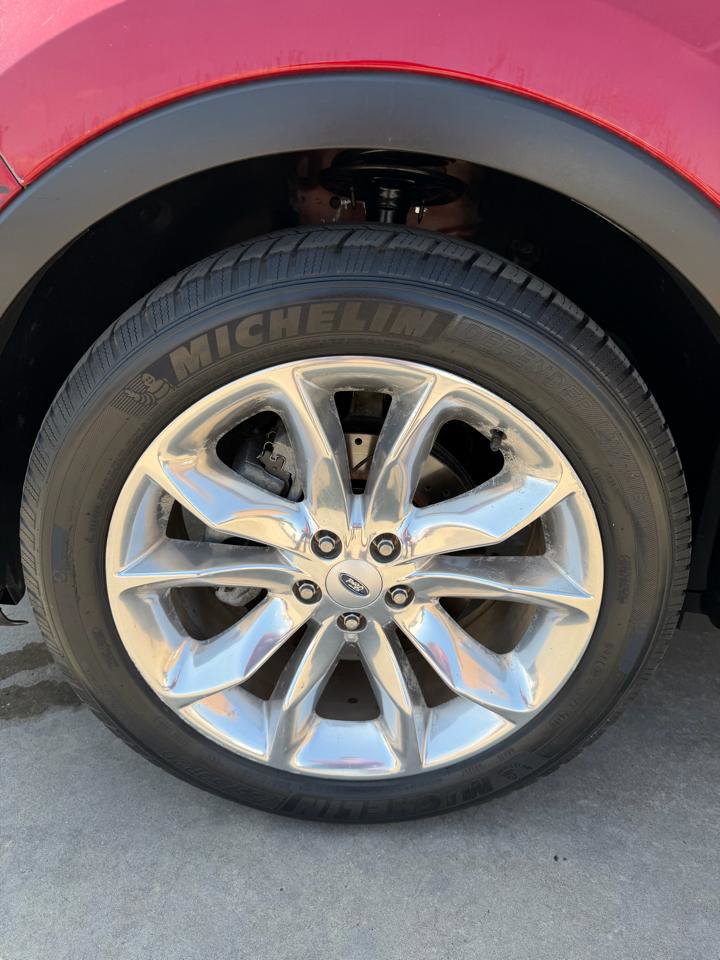 Used 2013 Ford Explorer Limited AWD/4WD image 26