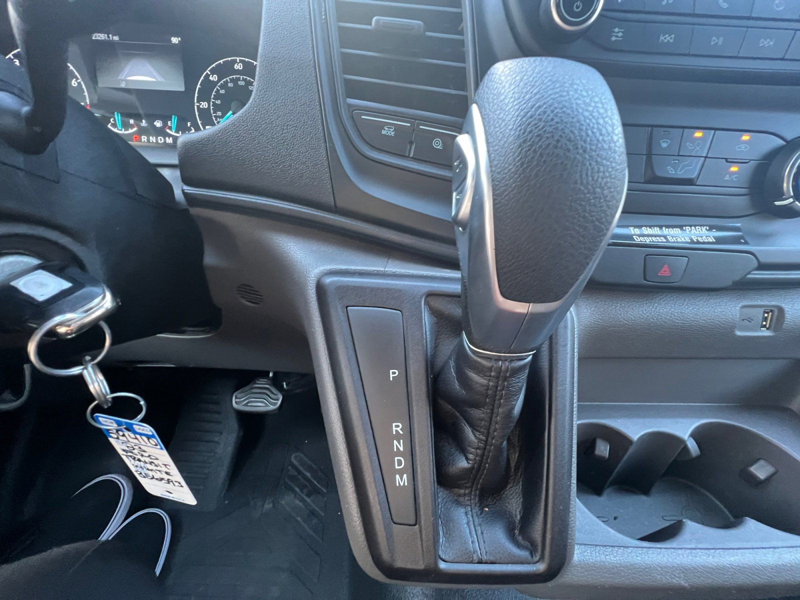 Used 2023 Ford Transit 250 Low Roof w/ Exterior Upgrade Package image 22