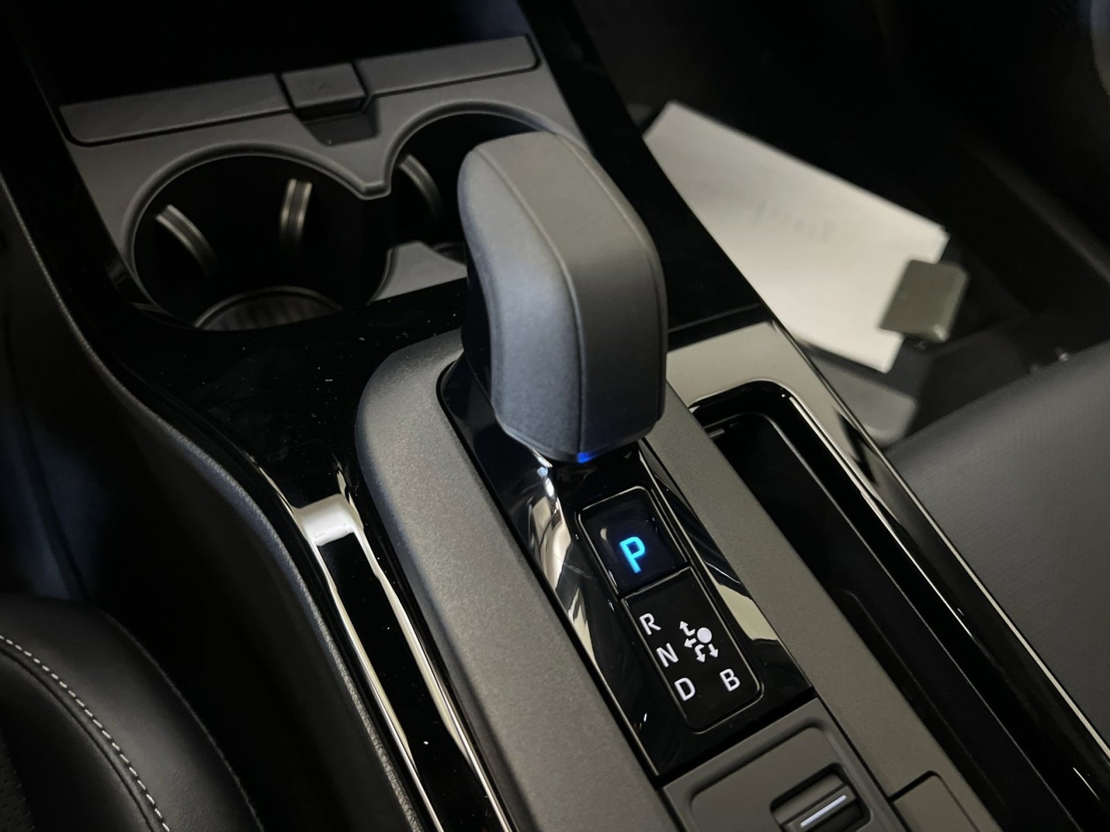 New 2026 Toyota Prius AWD image 17