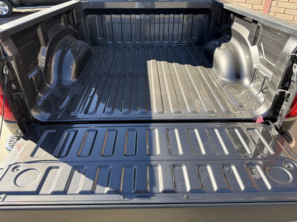 New 2025 RAM 1500 Tradesman image 5