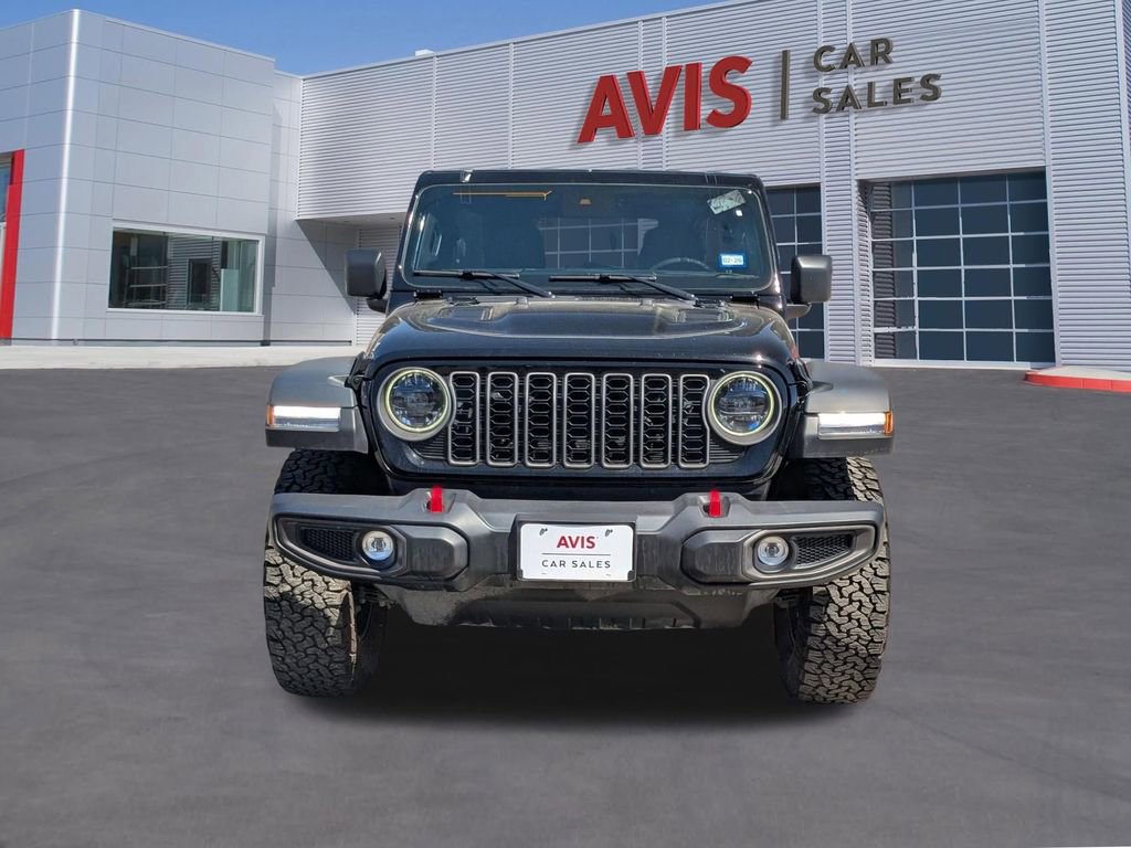 Used 2025 Jeep Wrangler Unlimited Rubicon image 10