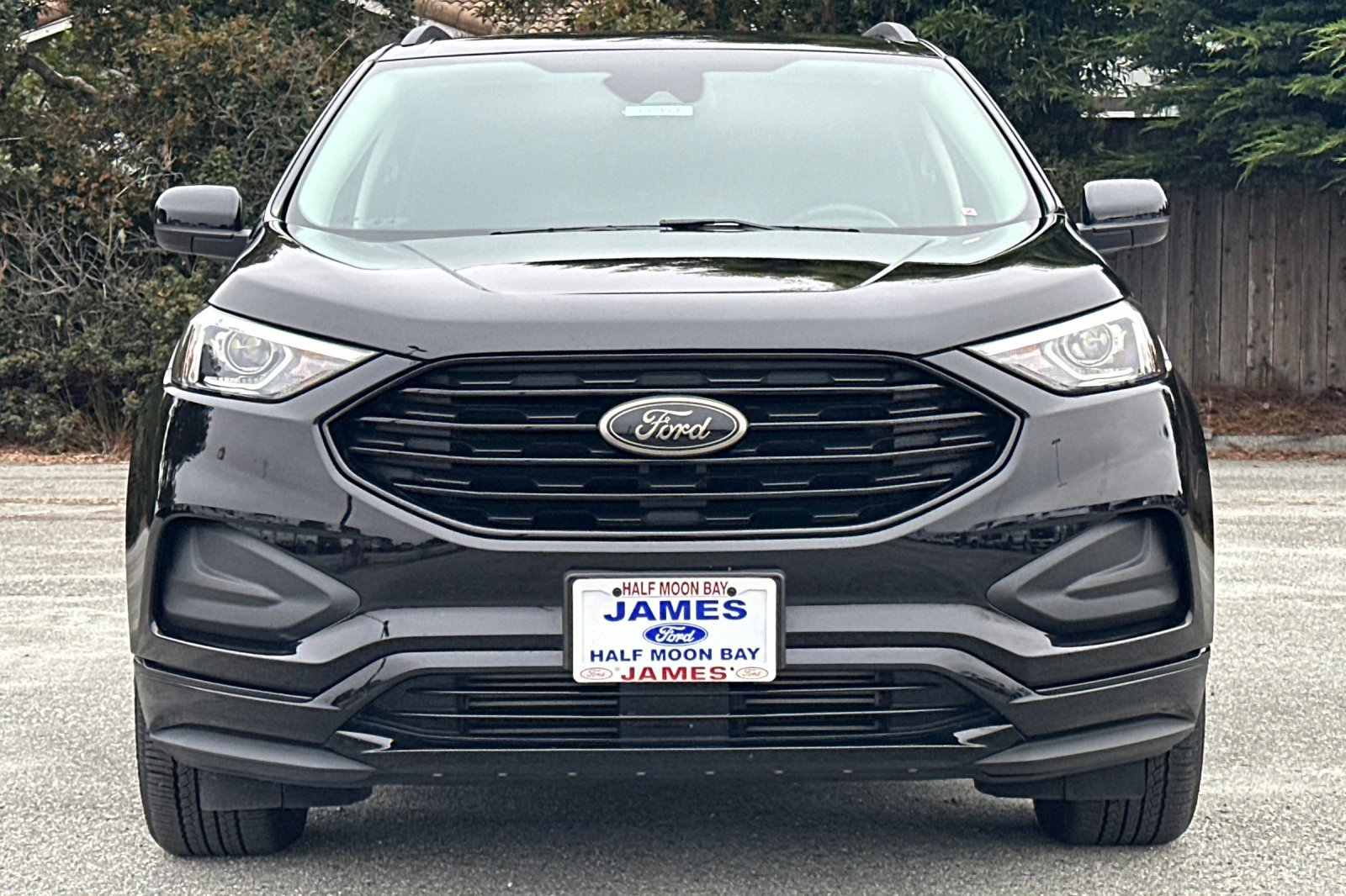 Used 2022 Ford Edge SE w/ Black Appearance Package AWD/4WD image 8