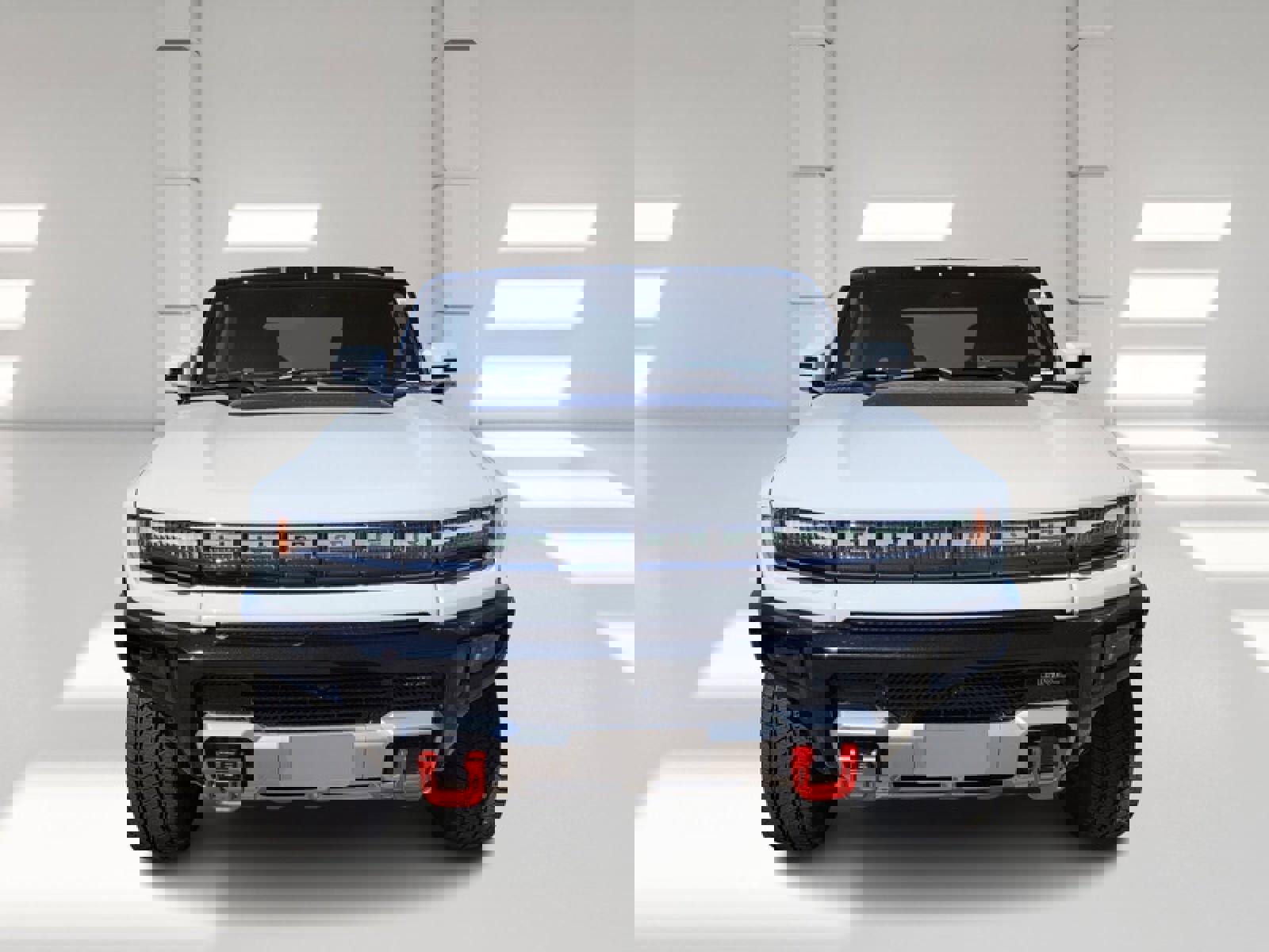 New 2025 GMC Hummer EV 3X w/ LPO, Sport Package image 2