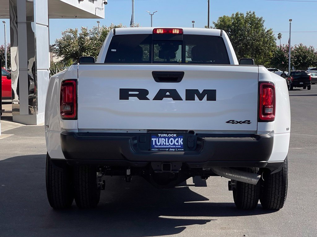 New 2027 RAM 3500 Tradesman AWD/4WD image 7