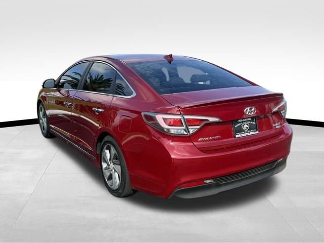 Used 2016 Hyundai Sonata Limited image 4