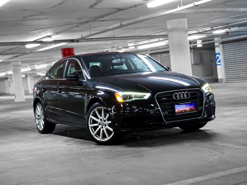 Used 2015 Audi A3 2.0T Premium Plus image 4