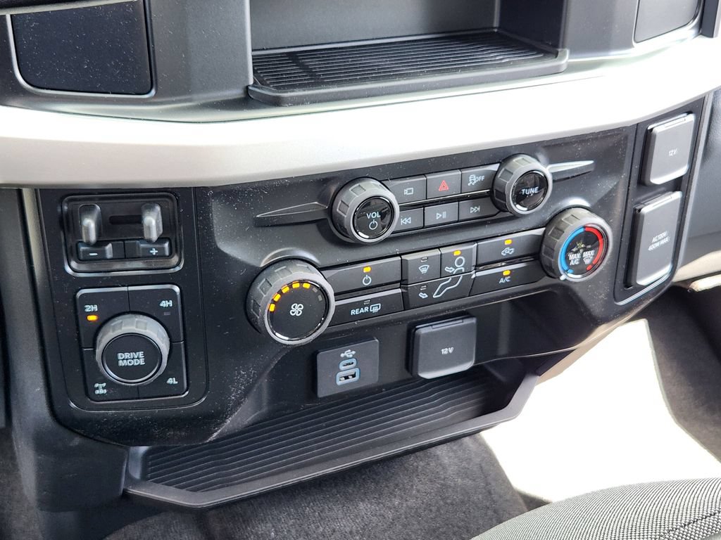 New 2026 Ford F350 XL w/ STX Appearance Package AWD/4WD image 25