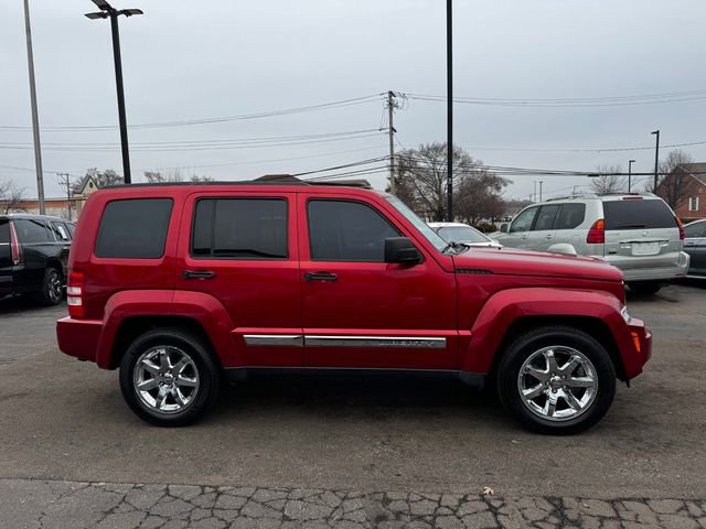 Used 2008 Jeep Liberty Limited w/ Premium Group II image 4