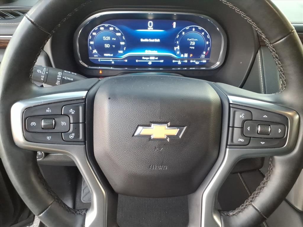 Certified 2023 Chevrolet Suburban Premier image 32