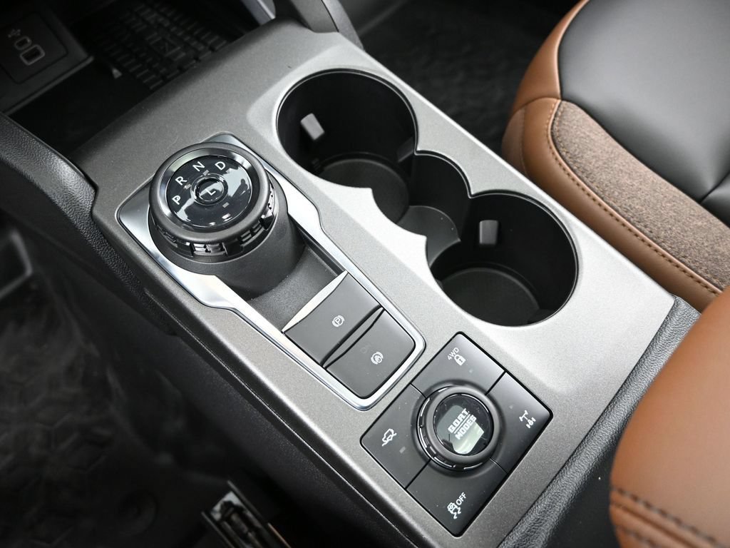 New 2025 Ford Bronco Sport Outer Banks w/ Sasquatch Outer Banks Package AWD/4WD image 12