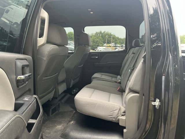 Used 2015 Chevrolet Silverado 3500 W/T AWD/4WD image 11