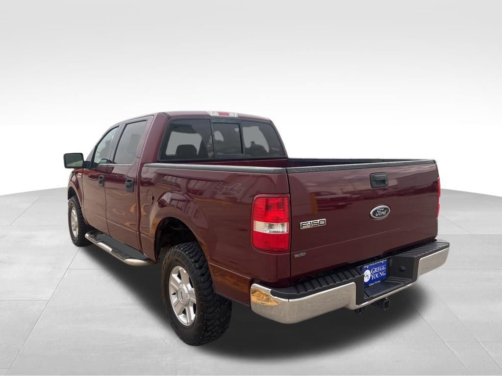 Used 2004 Ford F150 XLT AWD/4WD image 9