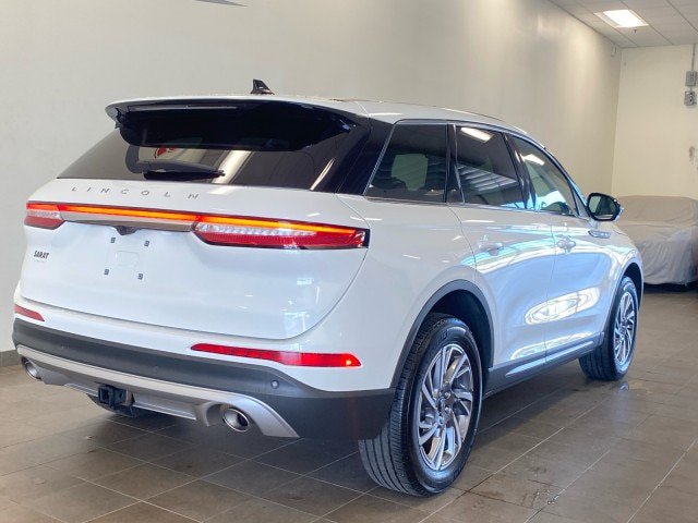 Certified 2023 Lincoln Corsair AWD w/ Equipment Group 101A image 7