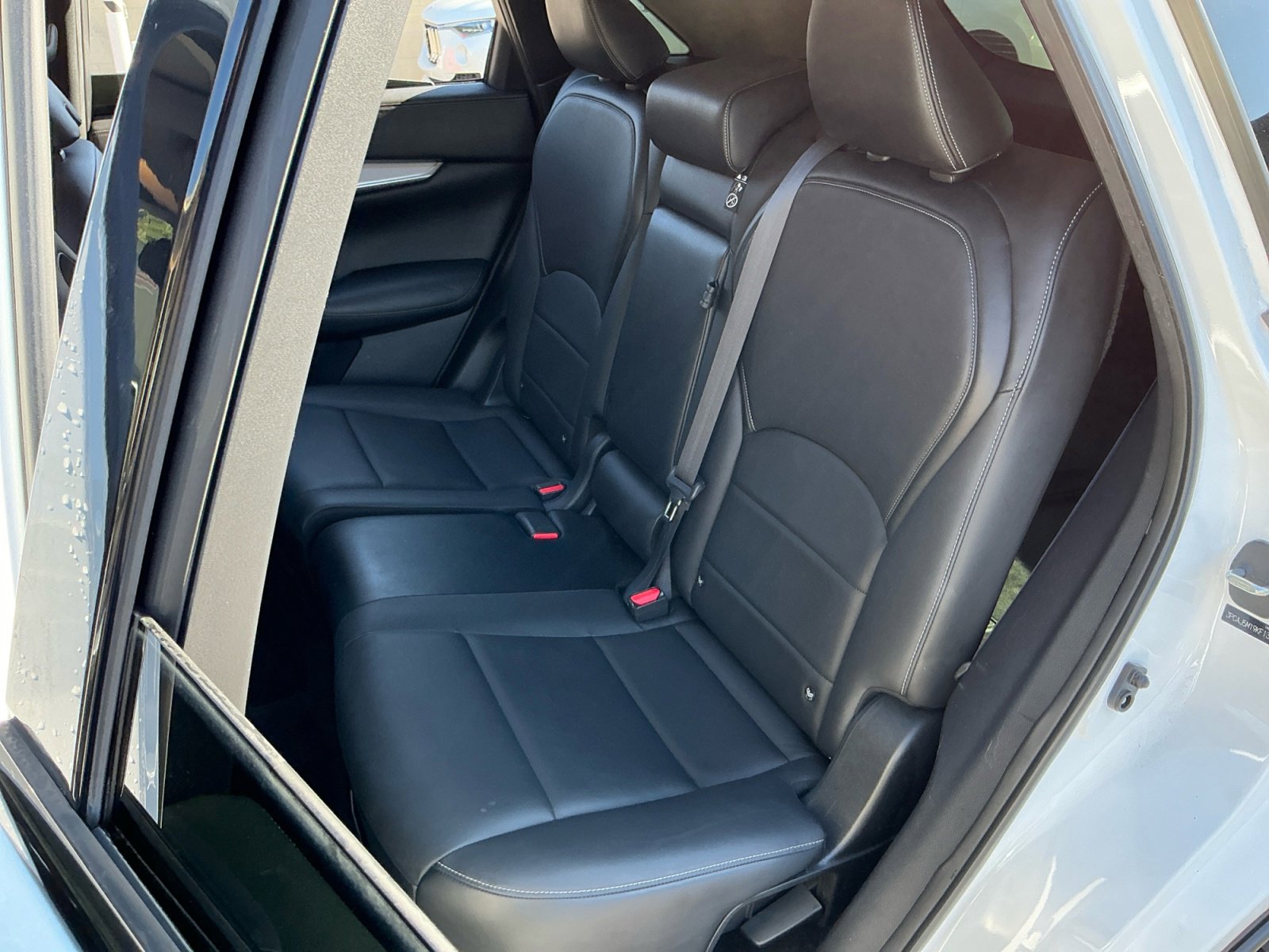 Used 2019 INFINITI QX50 Luxe image 20