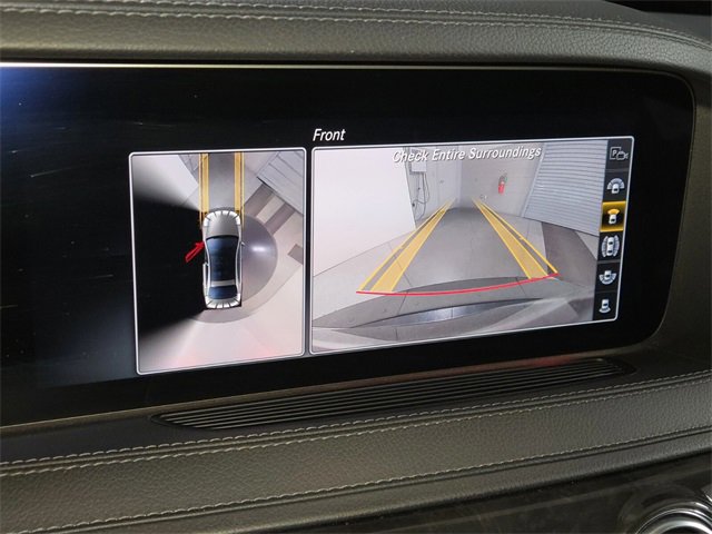 Used 2020 Mercedes-Benz S 560 Sedan image 36