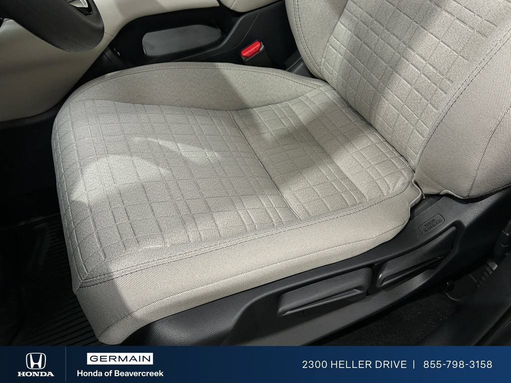 New 2027 Honda HR-V LX image 14