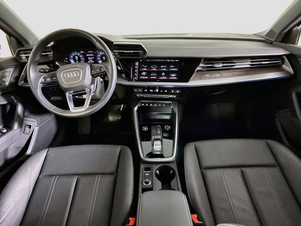 Used 2023 Audi A3 2.0T Premium Plus w/ Premium Plus Package FWD image 12