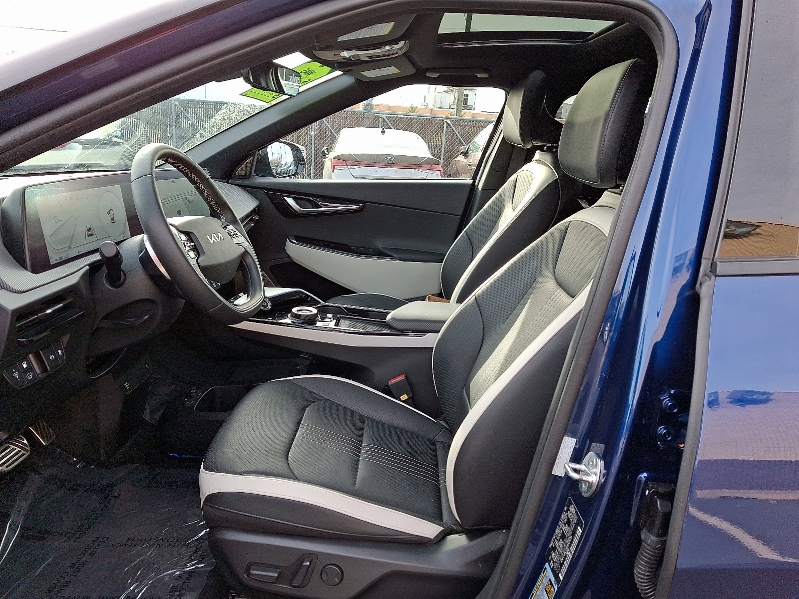 Used 2023 Kia EV6 GT-Line image 12