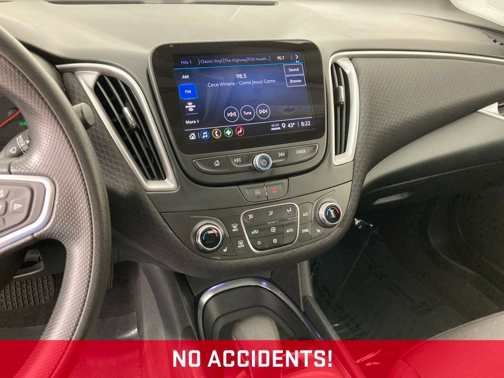 Used 2023 Chevrolet Malibu LT image 2