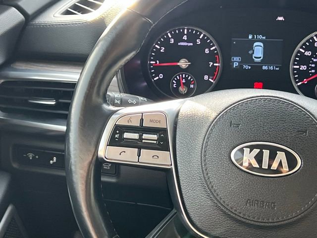 Used 2021 Kia Telluride EX w/ Towing Package image 22