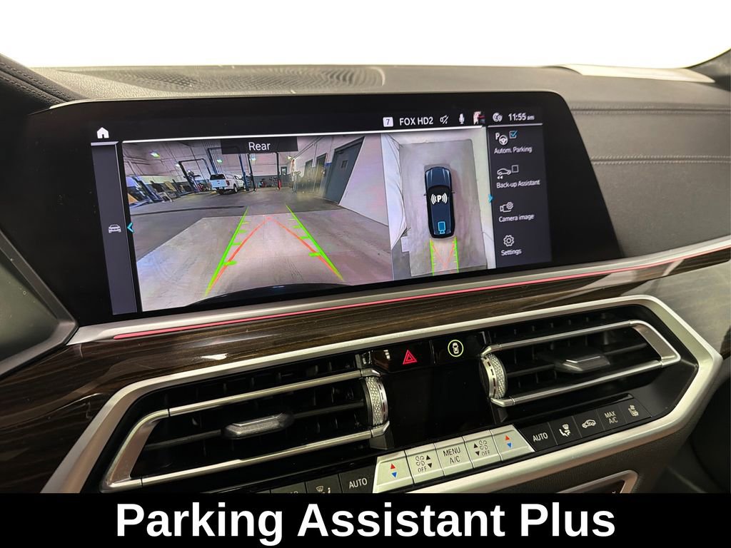 Used 2023 BMW X5 xDrive45e w/ Executive Package image 25