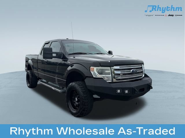Used 2013 Ford F150 Lariat w/ Luxury Equipment Group AWD/4WD image 1