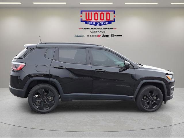 Used 2020 Jeep Compass Altitude image 2