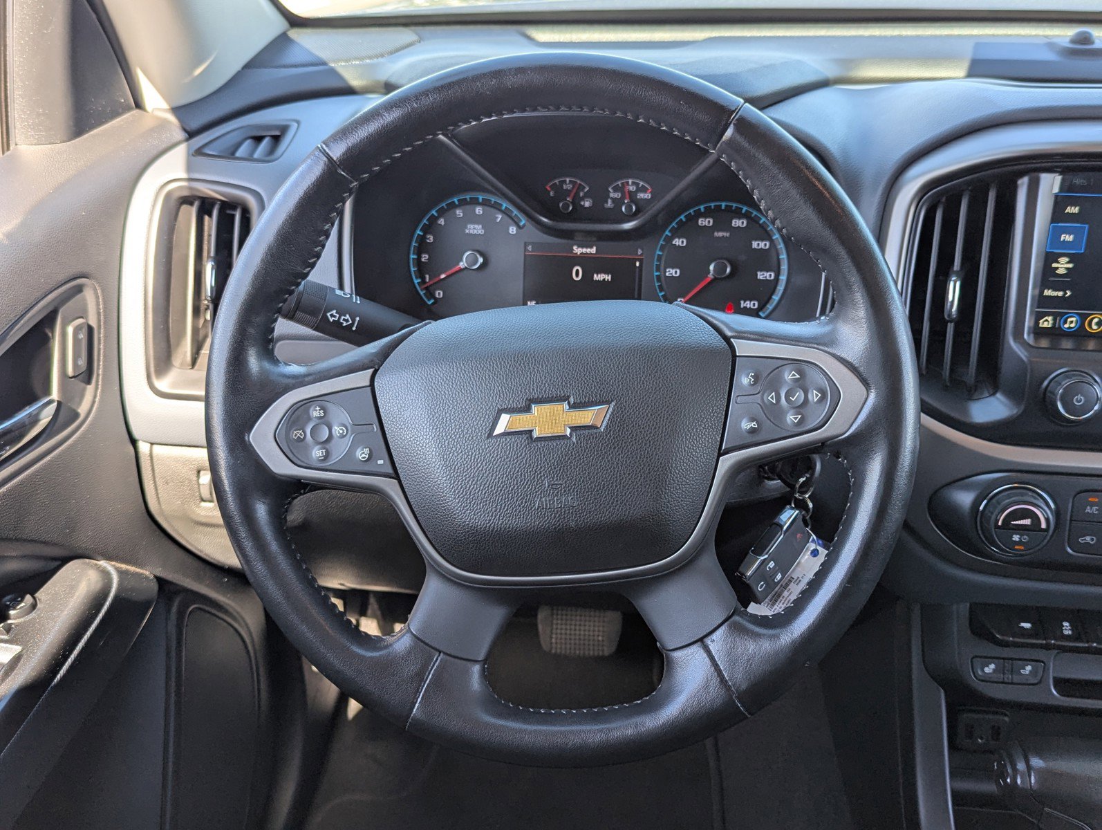 Certified 2021 Chevrolet Colorado Z71 image 21