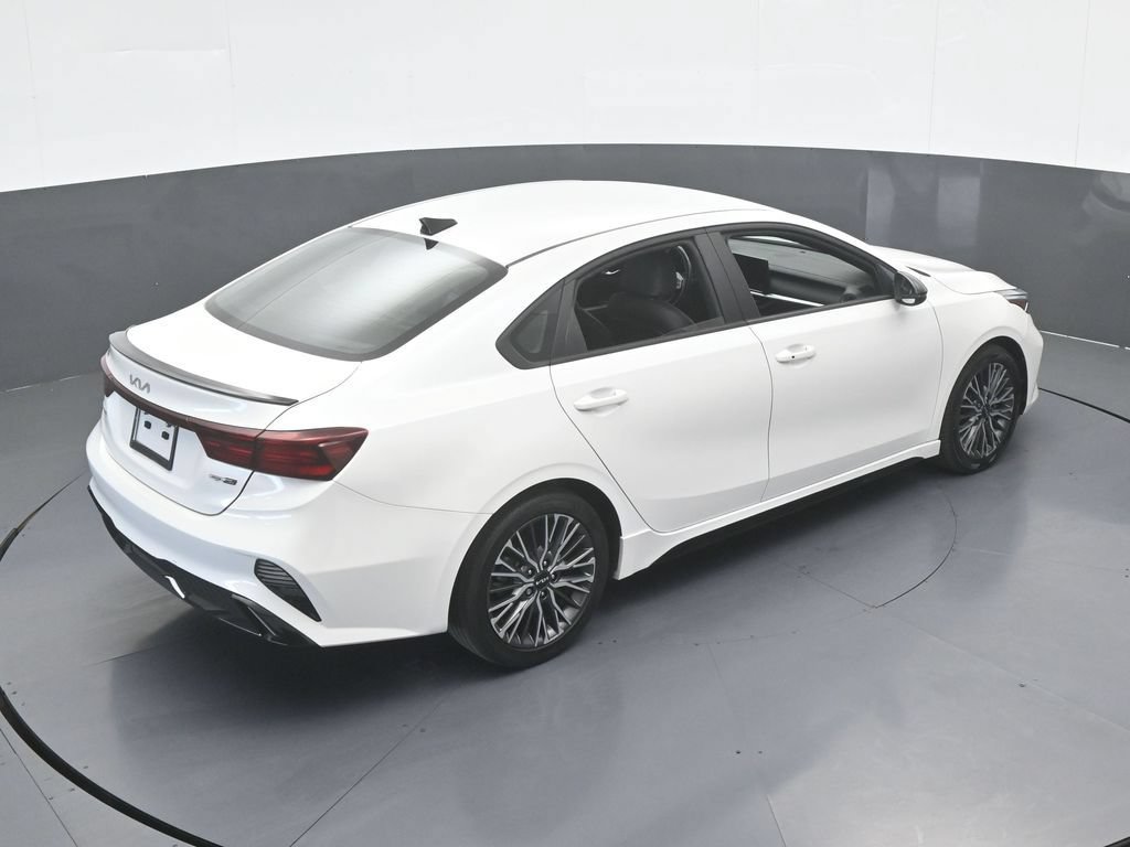Used 2022 Kia Forte GT-Line w/ GT-Line Technology Package FWD image 46