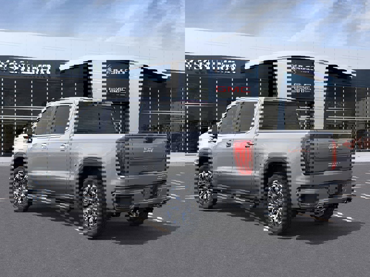 New 2026 GMC Sierra 1500 Denali image 3