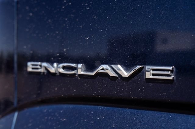 Used 2023 Buick Enclave Essence w/ LPO, Cargo Package FWD image 10