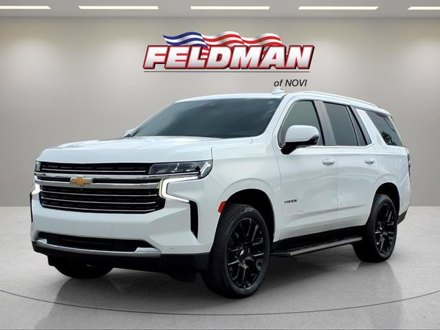 Used 2023 Chevrolet Tahoe LT w/ LT Signature Package