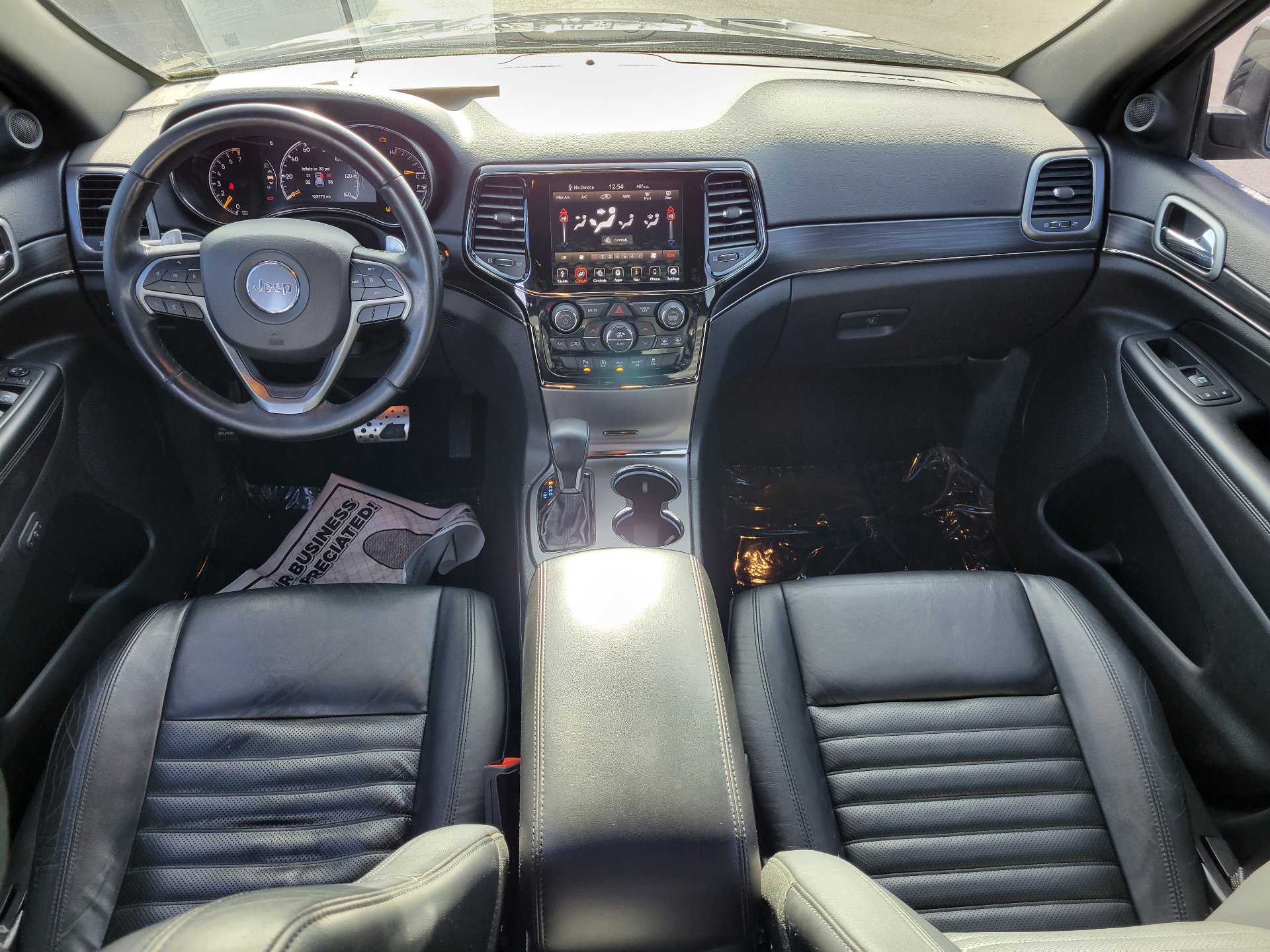 Used 2020 Jeep Grand Cherokee Limited X image 10