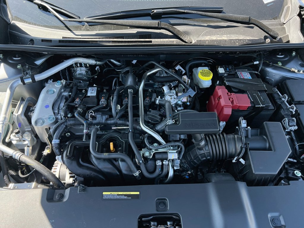 New 2027 Nissan Sentra S FWD image 27