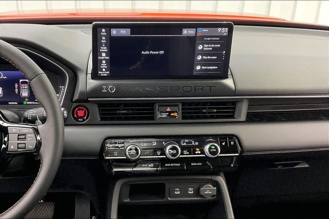 New 2026 Honda Passport TrailSport Elite image 7