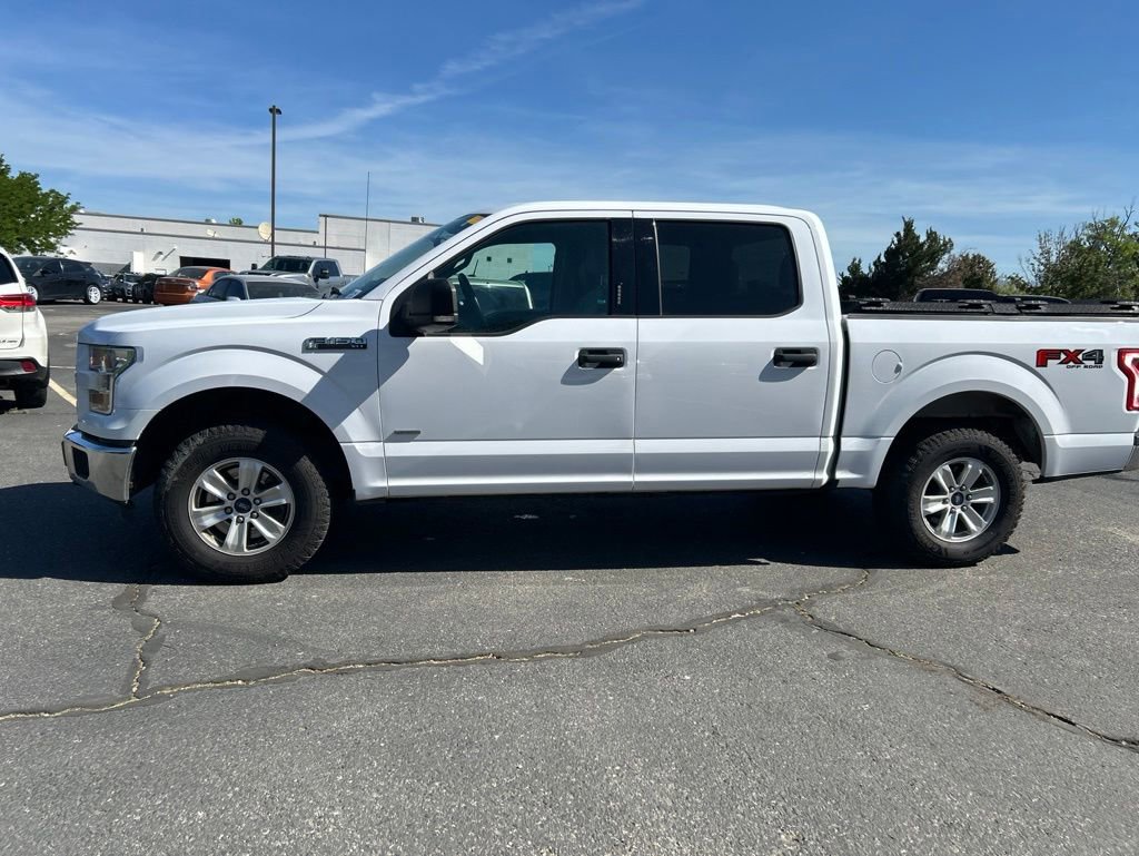 Used 2016 Ford F150 XLT w/ Equipment Group 301A Mid AWD/4WD image 16