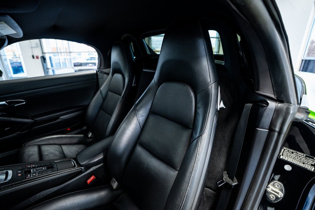 Used 2017 Porsche 718 Boxster S image 36