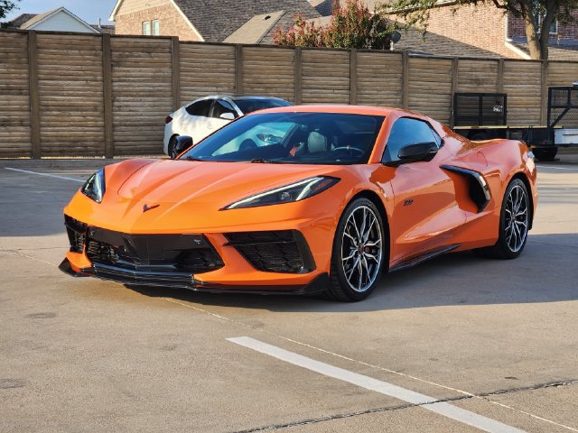 Used 2023 Chevrolet Corvette Stingray Preferred Conv RWD image 11