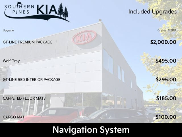 Certified 2025 Kia K5 GT-Line w/ GT-Line Premium Package FWD image 5