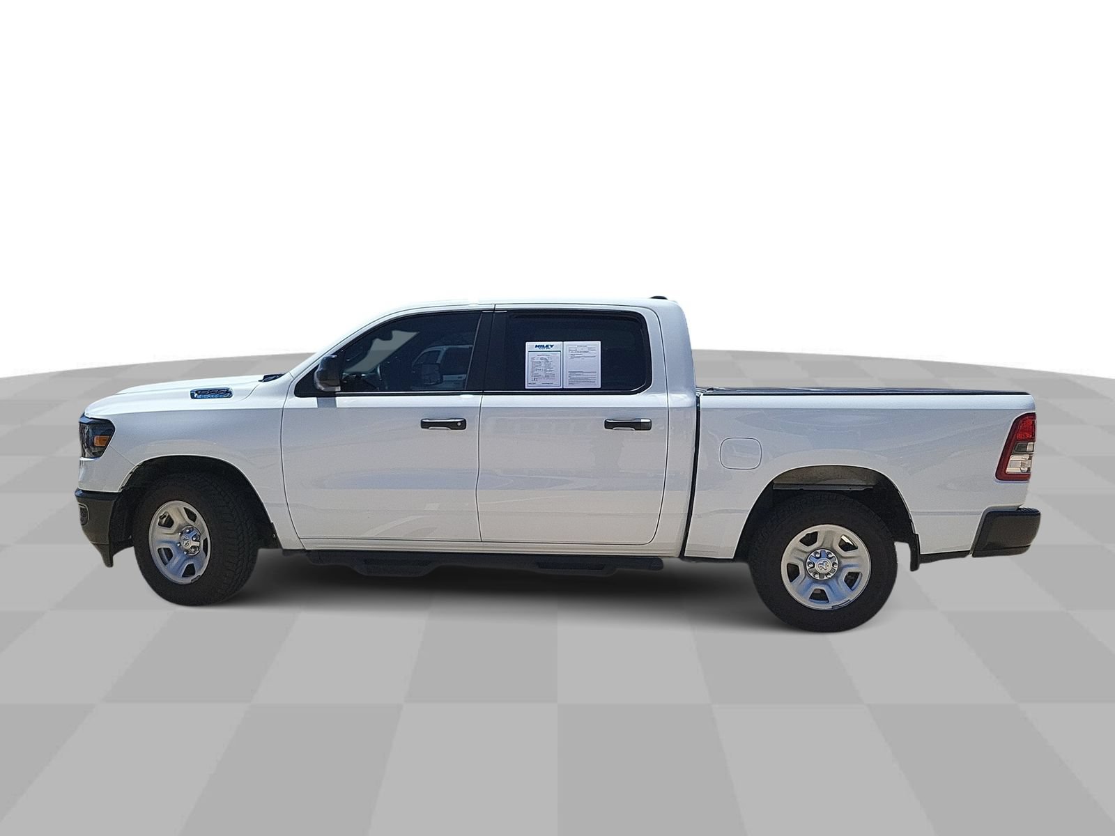 Used 2024 RAM 1500 Tradesman AWD/4WD image 5