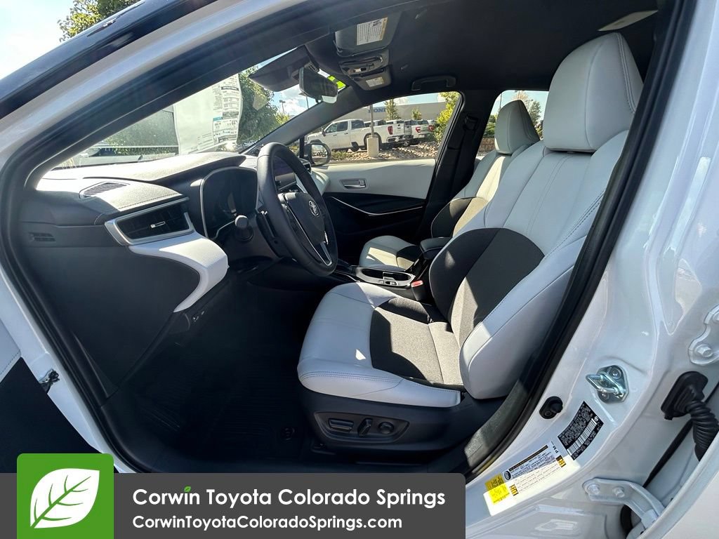 New 2026 Toyota Corolla XSE FWD image 14