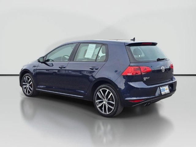 Used 2016 Volkswagen Golf SE FWD image 3