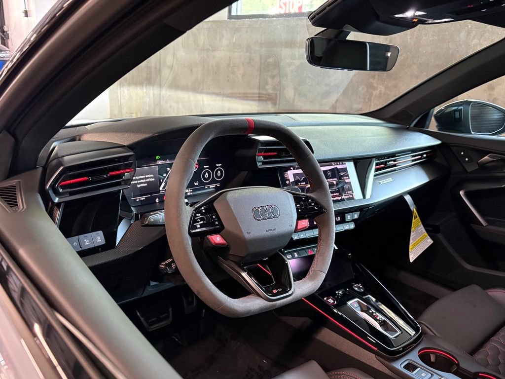 New 2026 Audi RS 3 AWD/4WD image 4