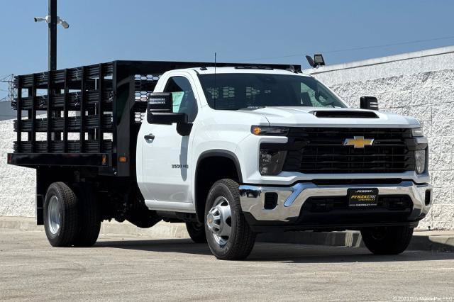 New 2026 Chevrolet Silverado 3500 W/T w/ WT Convenience Package