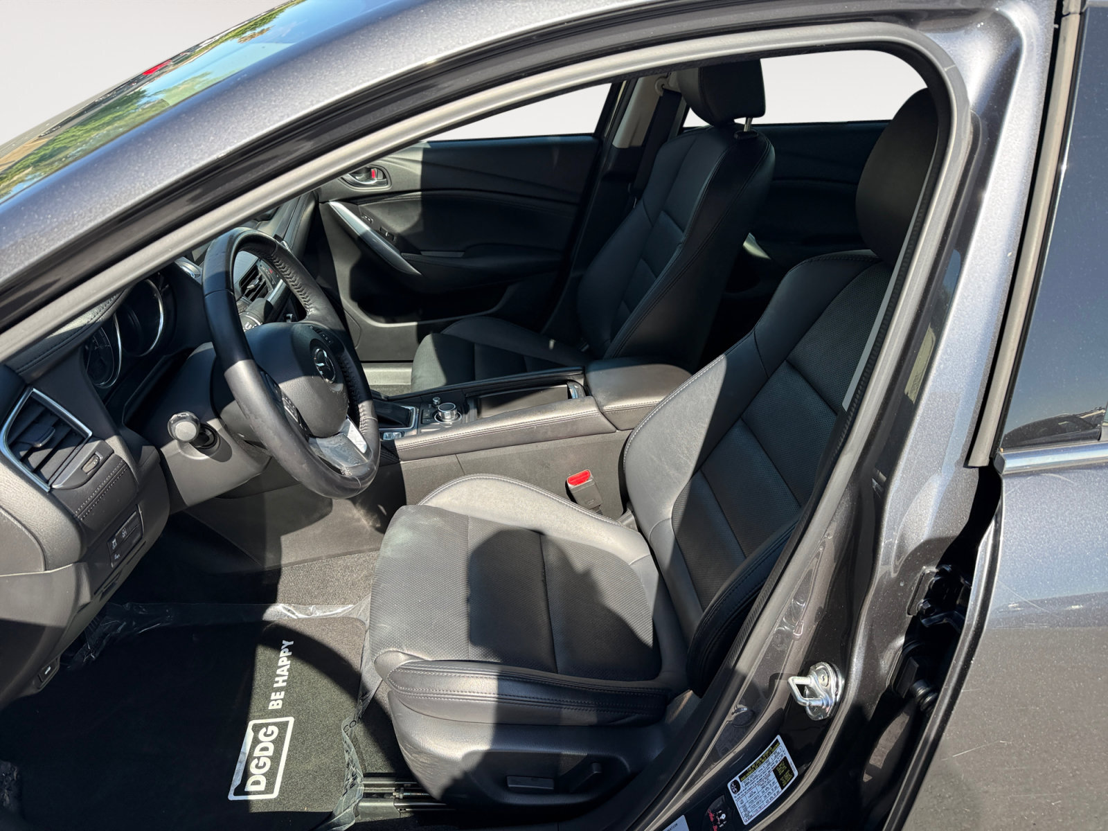 Used 2016 MAZDA MAZDA6 Touring w/ Touring Technology Package FWD image 10