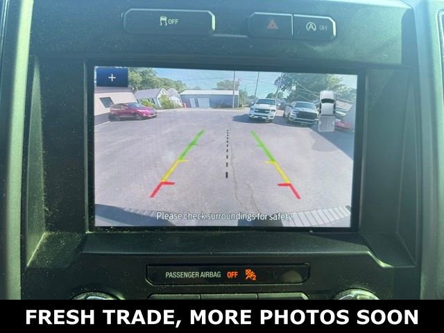 Used 2020 Ford F150 XLT w/ Trailer Tow Package AWD/4WD image 12