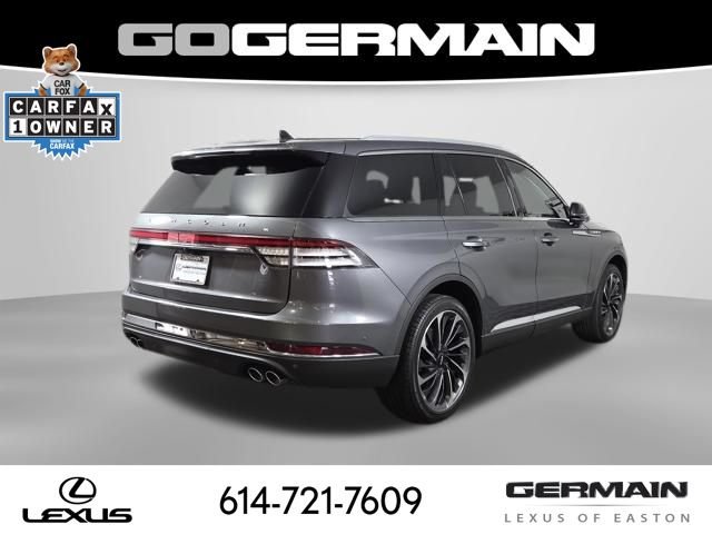 Used 2023 Lincoln Aviator Reserve w/ Equipment Group 201A AWD/4WD image 7