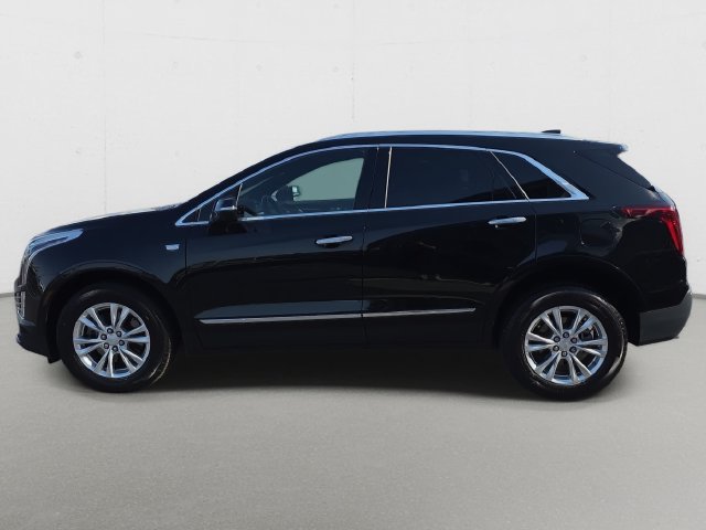 Certified 2024 Cadillac XT5 Luxury w/ LPO, Floor Liner Package AWD/4WD image 8