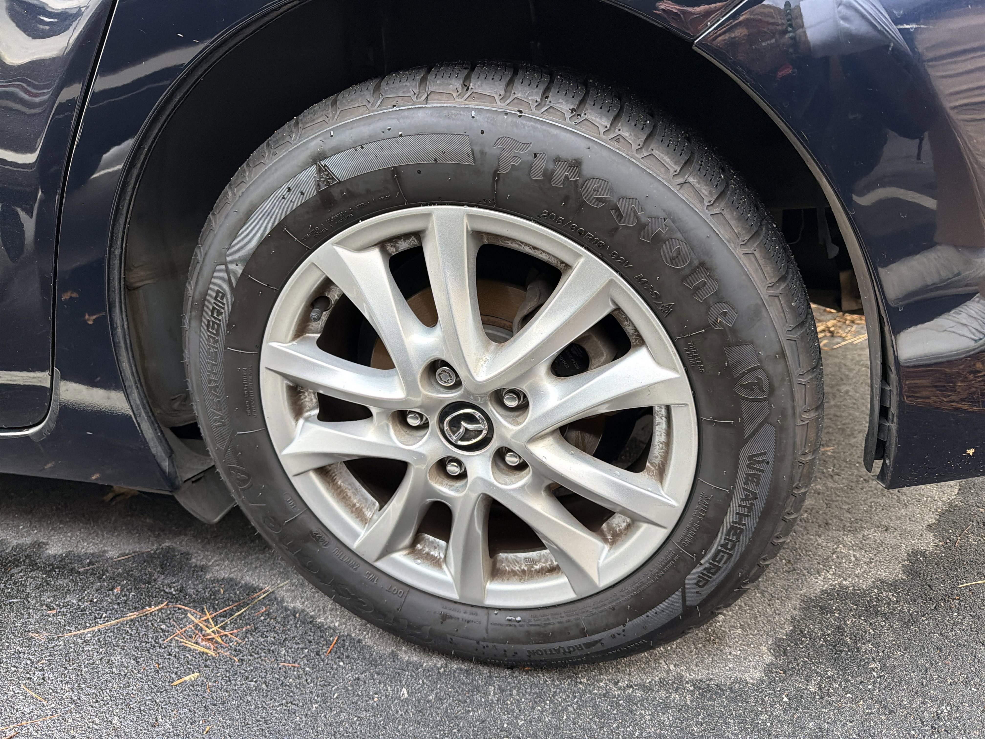 Used 2014 MAZDA MAZDA3 i Grand Touring image 15